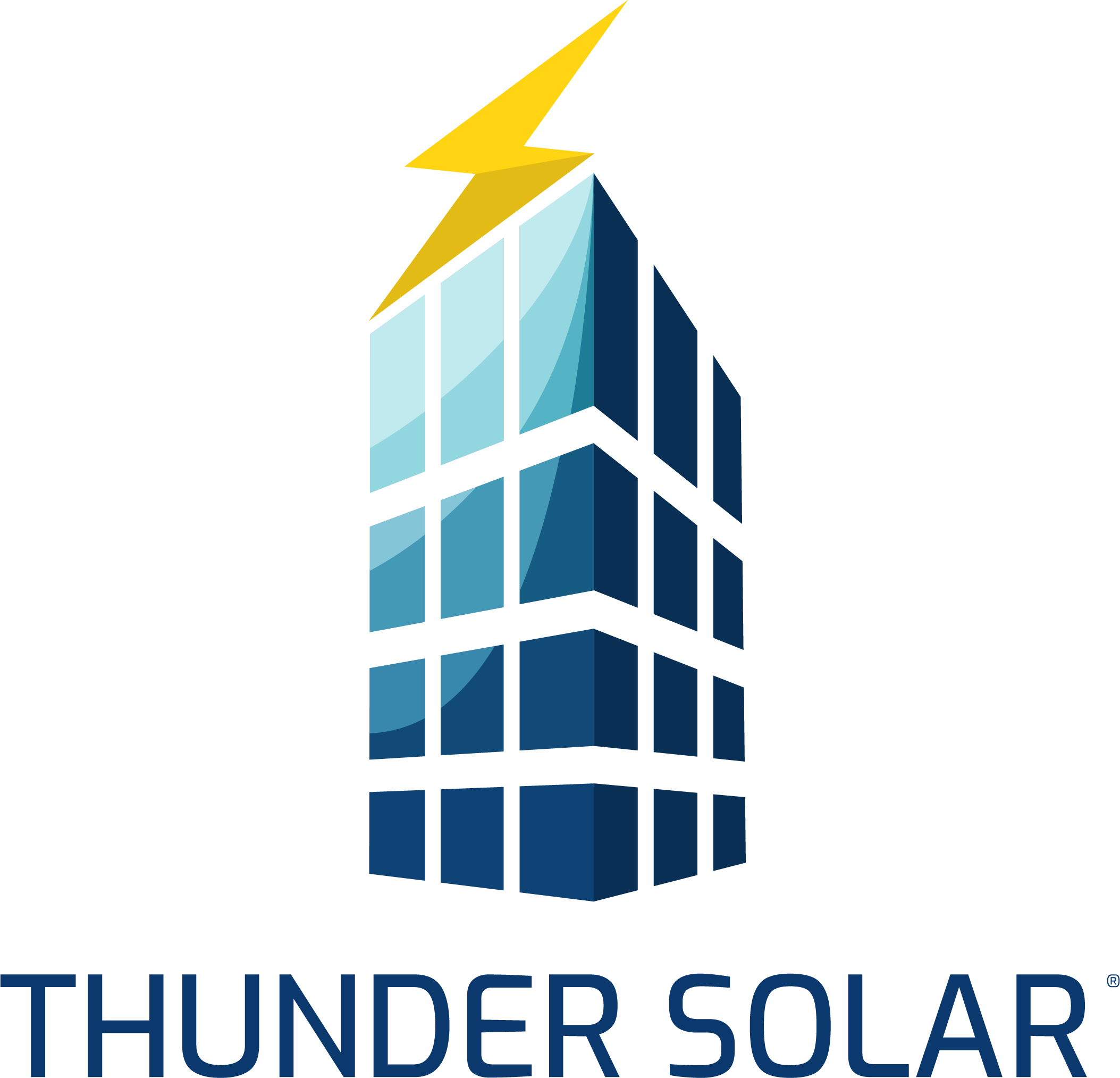 Thunder Solar logo
